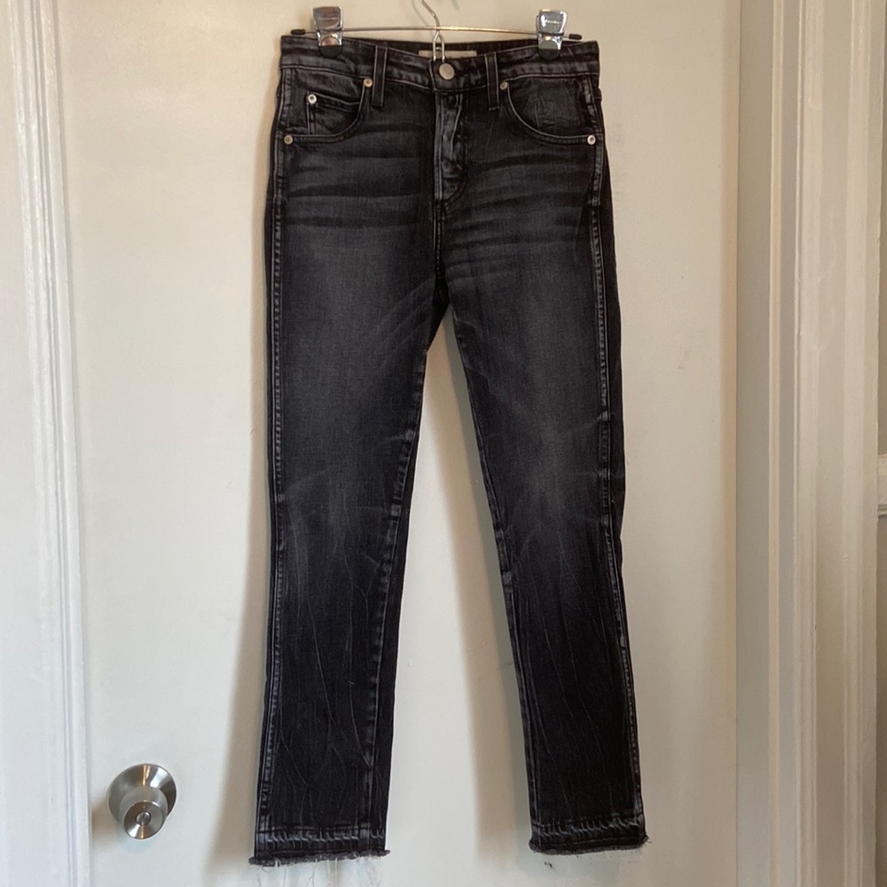 AMO Black Jeans